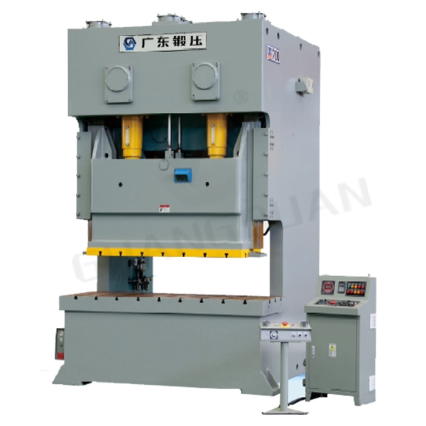 Metal pressing equipment